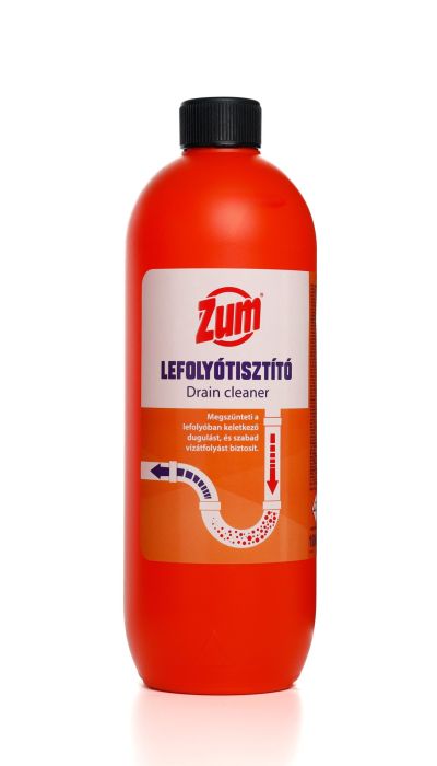 Zum Lefolyótisztító 1000 ml