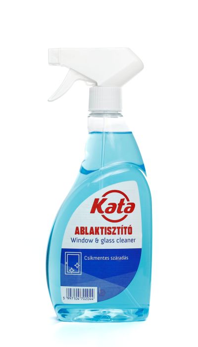 Kata ablaktisztító szórófejes 500 ml
