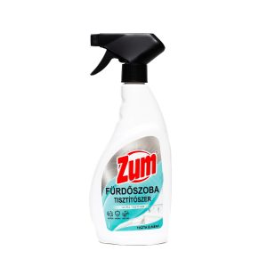 Zum fürdőszobai tisztító 500 ml
