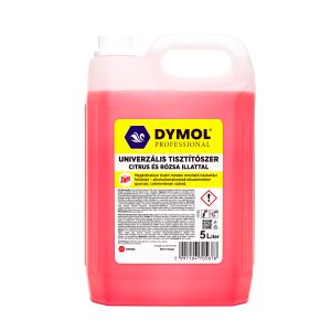 Zum univerzális tisztító citrom és rózsa illattal 5000 ml