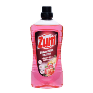 Zum univerzális tisztító citrom és rózsa illattal 1000 ml