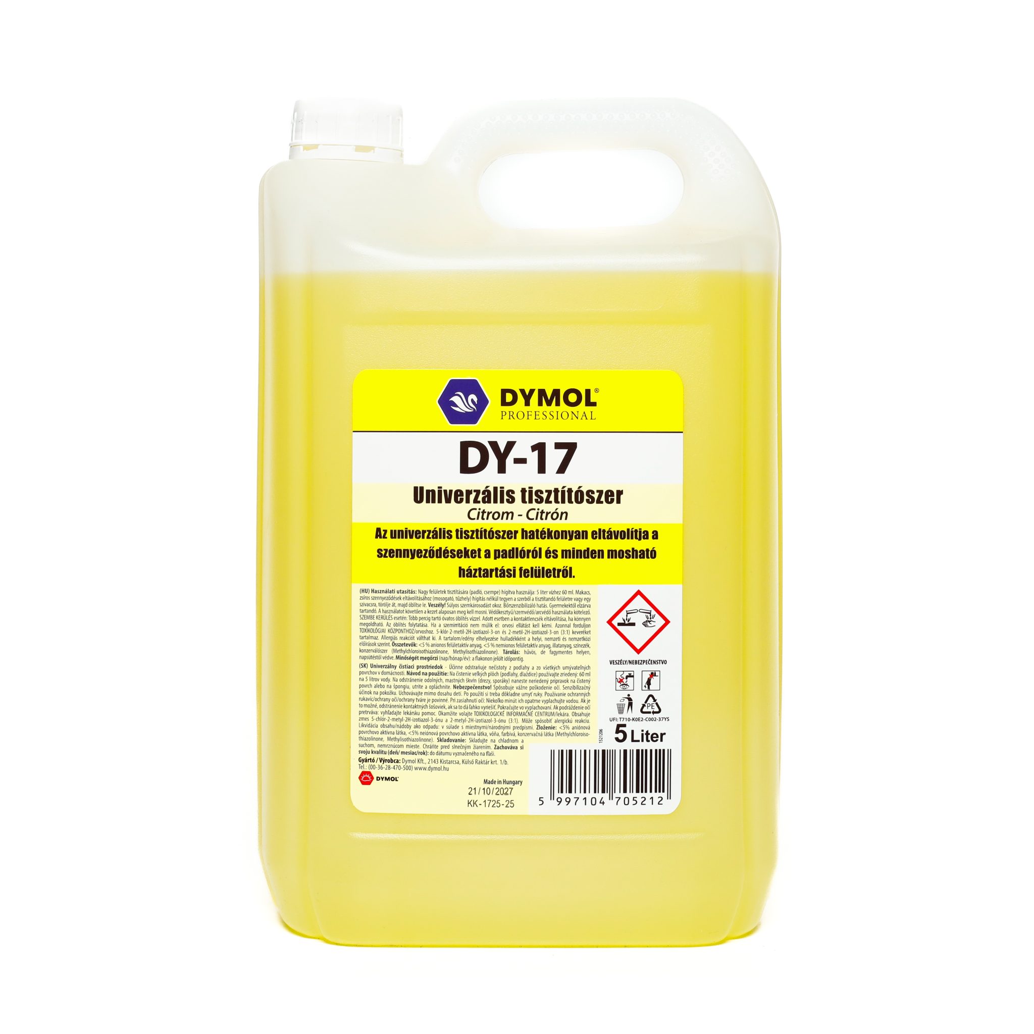 Biztonsági adatlapok | dymol.hu